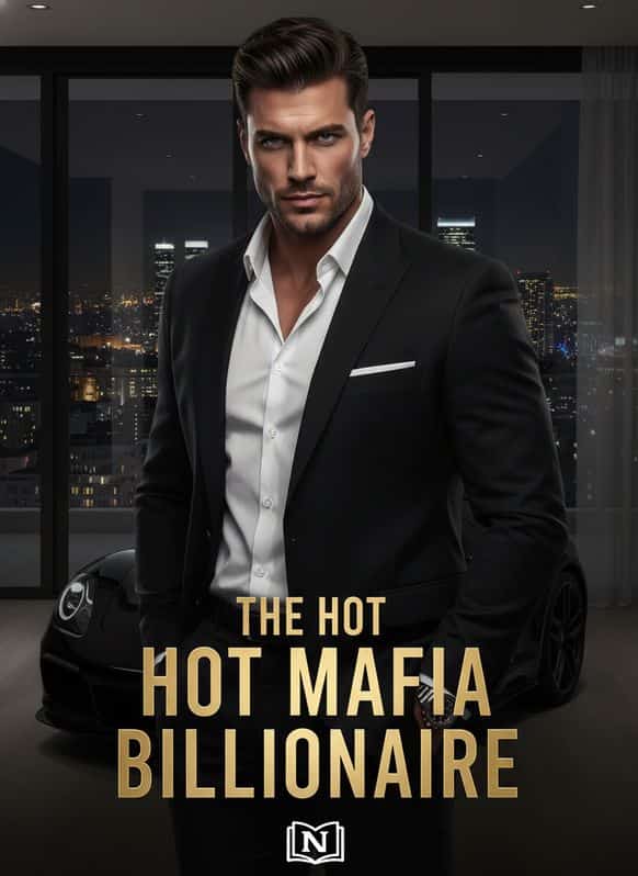 THE HOT MAFIA BILLIONAIRE cover