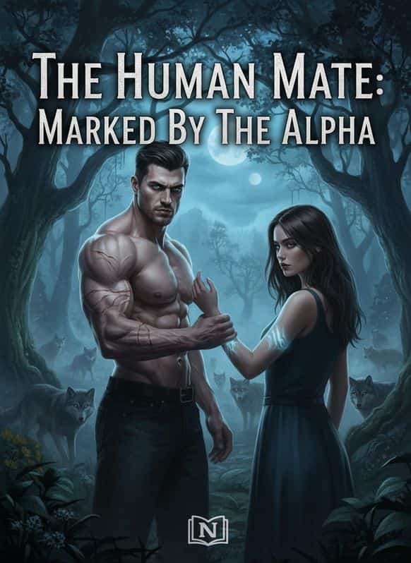 The Human Mate: Marked By The Alpha cover