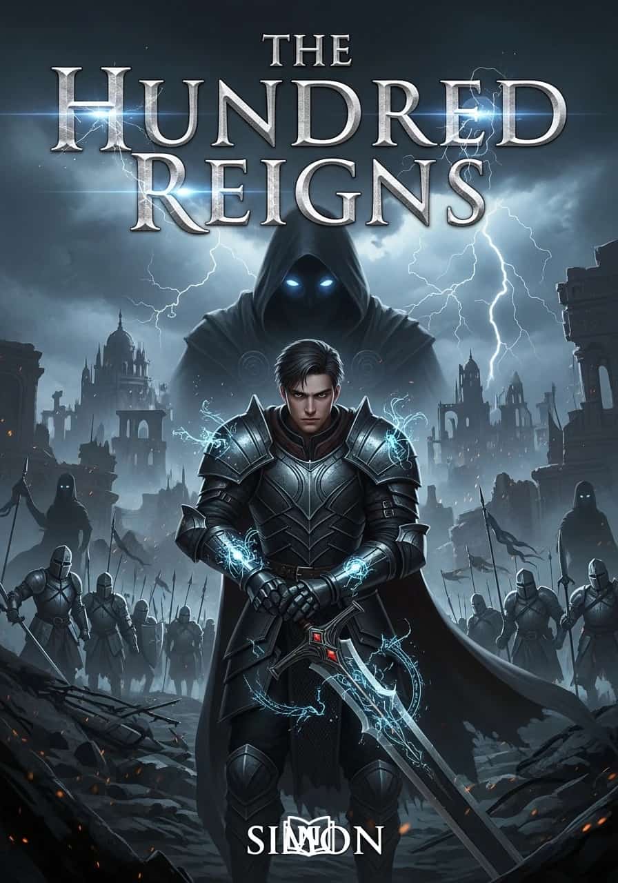 The Hundred Reigns cover