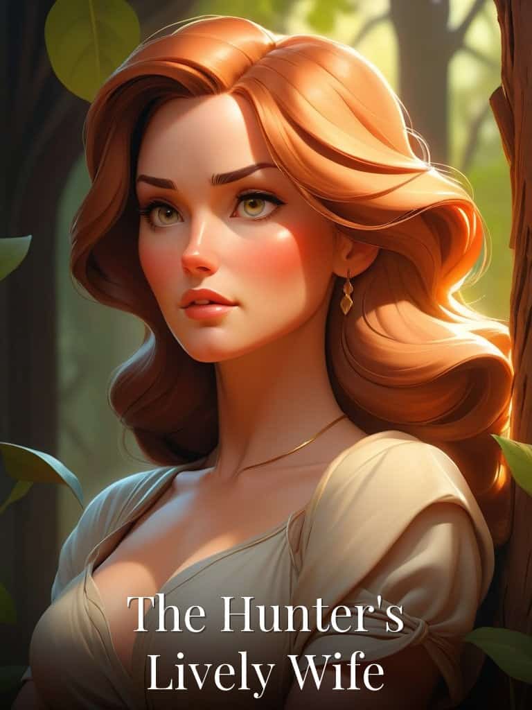 The Hunter's Lively Wife cover