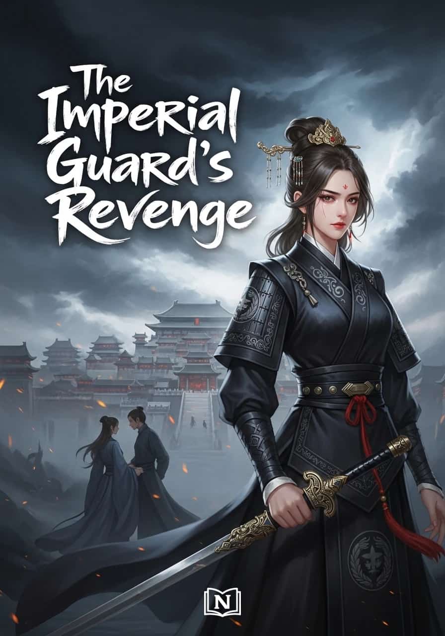 The Imperial Guard's Revenge cover