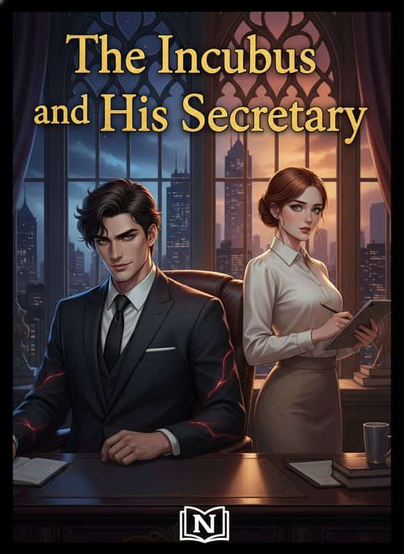 The Incubus and His Secretary cover