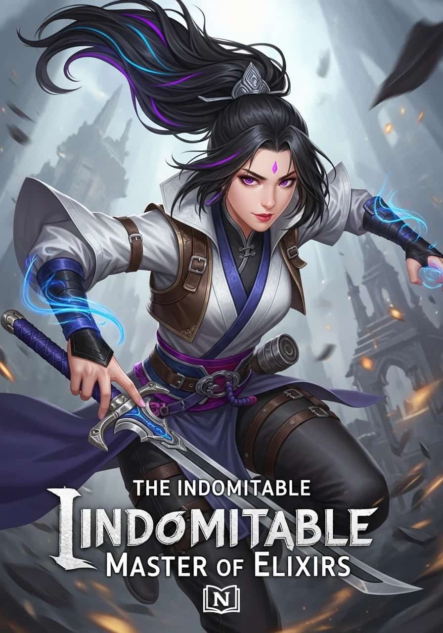The Indomitable Master of Elixirs