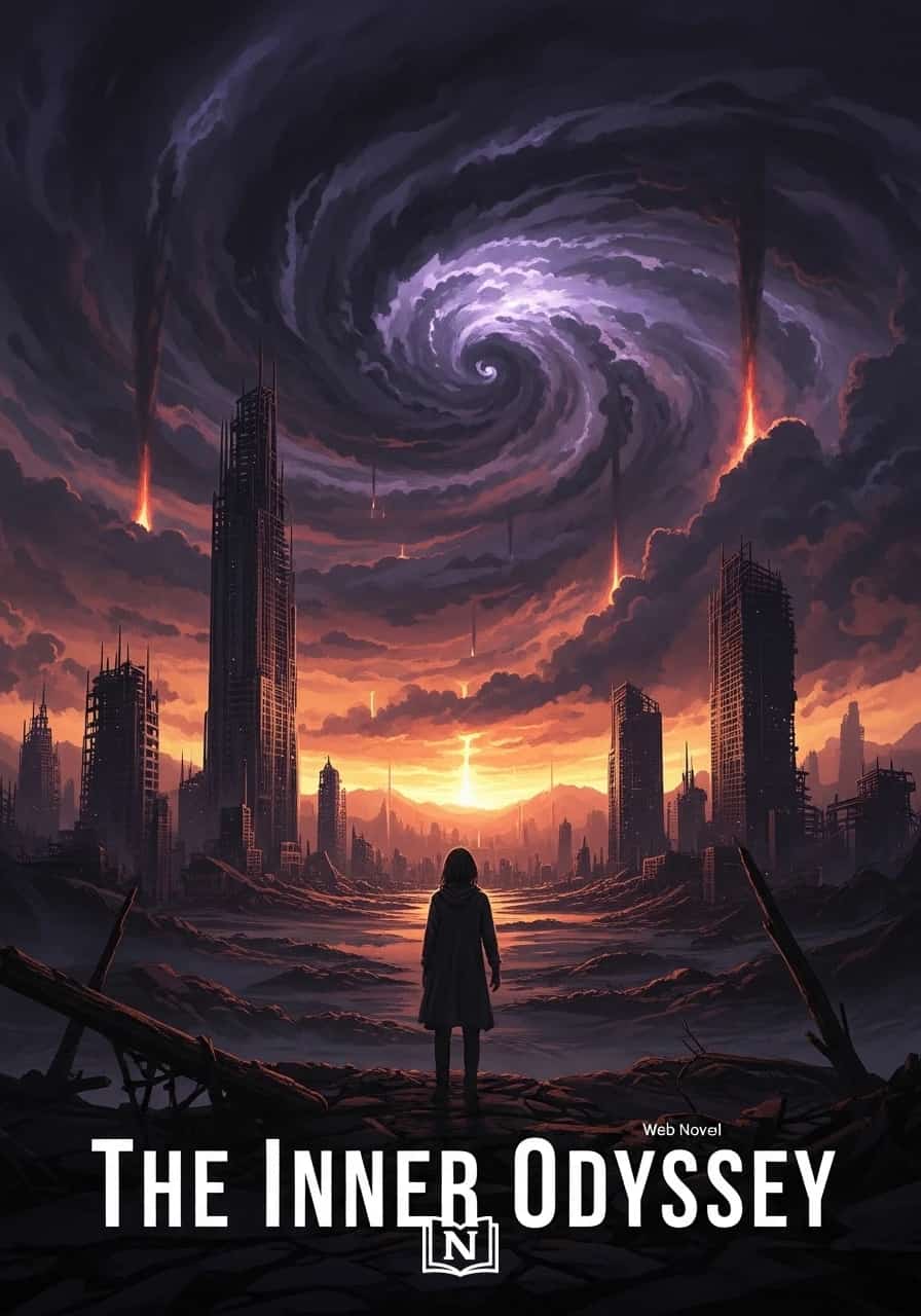 The Inner Odyssey cover