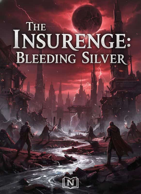 The Insurgence: Bleeding Silver cover
