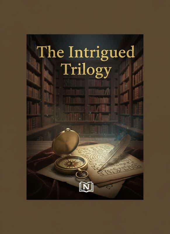 The Intrigued Trilogy cover