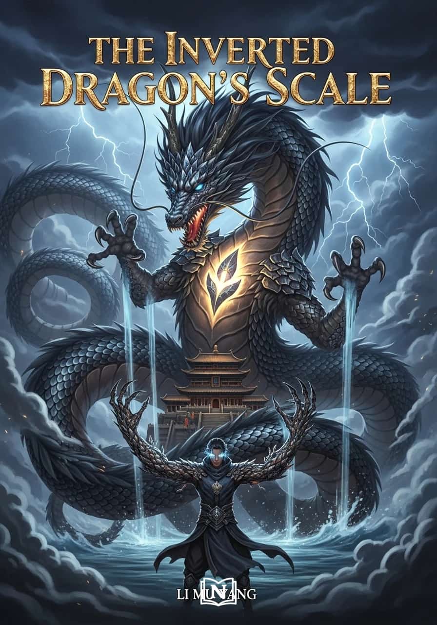 The Inverted Dragon's Scale cover
