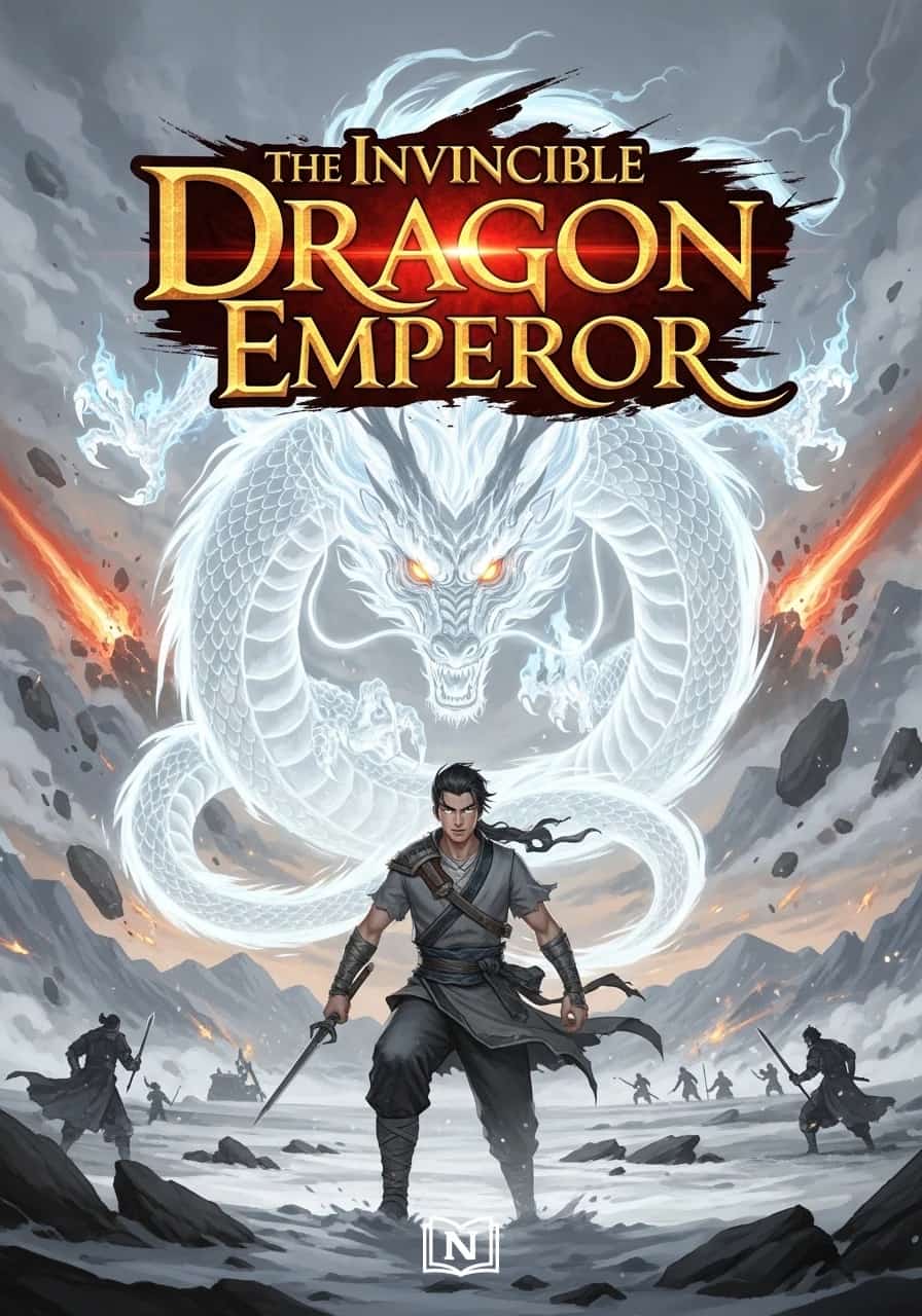 The Invincible Dragon Emperor cover