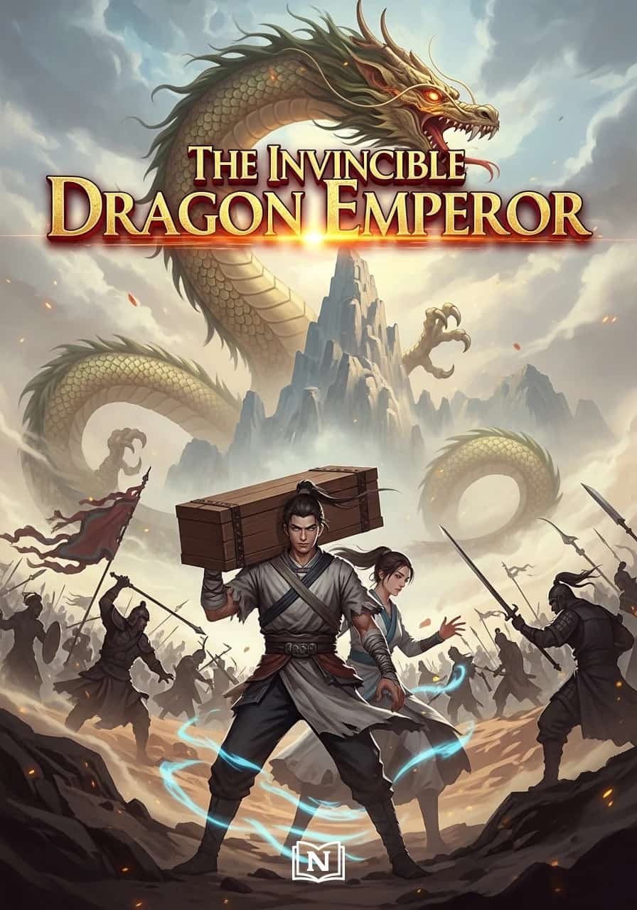 The Invincible Dragon Emperor cover