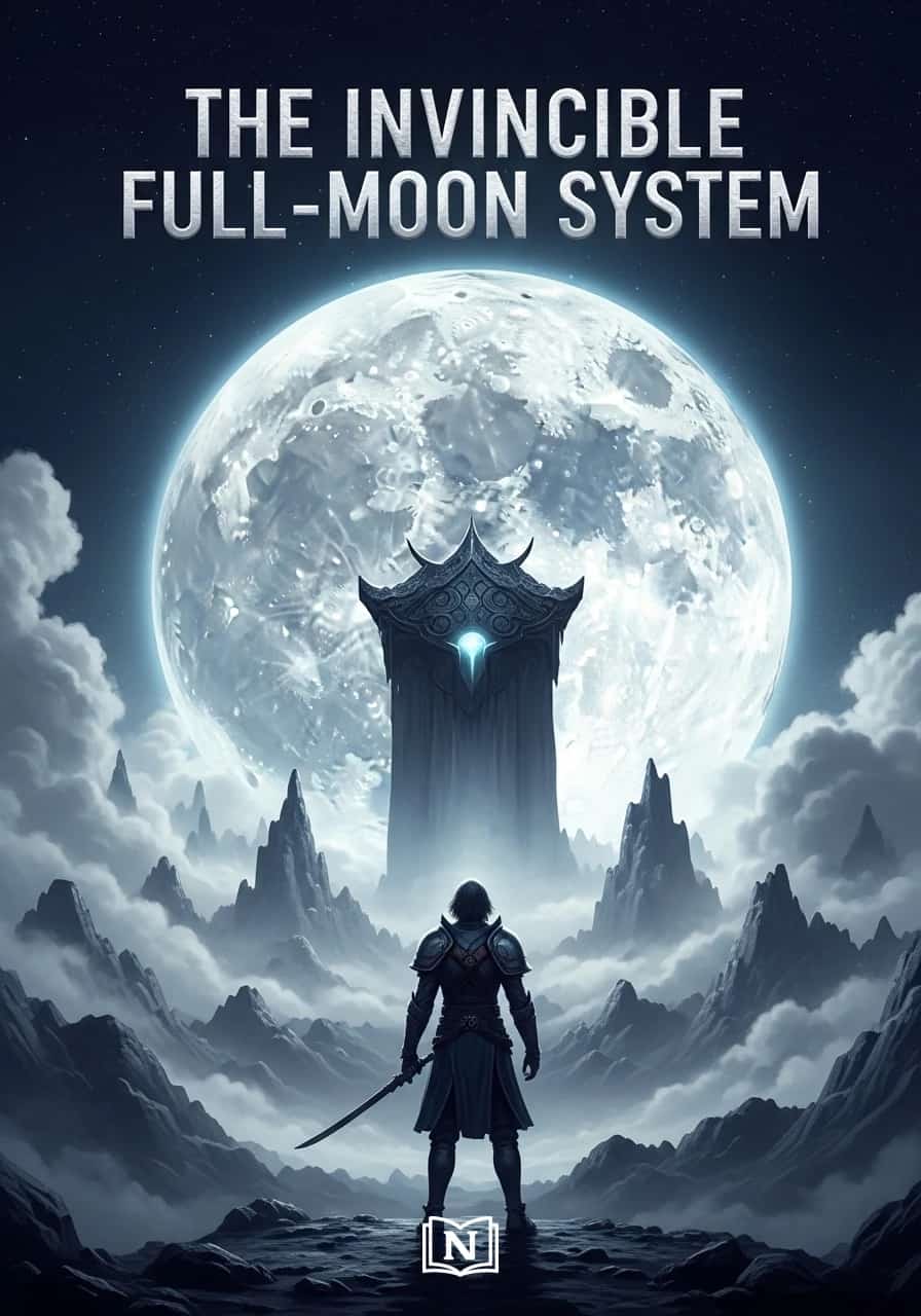 The Invincible Full-Moon System cover