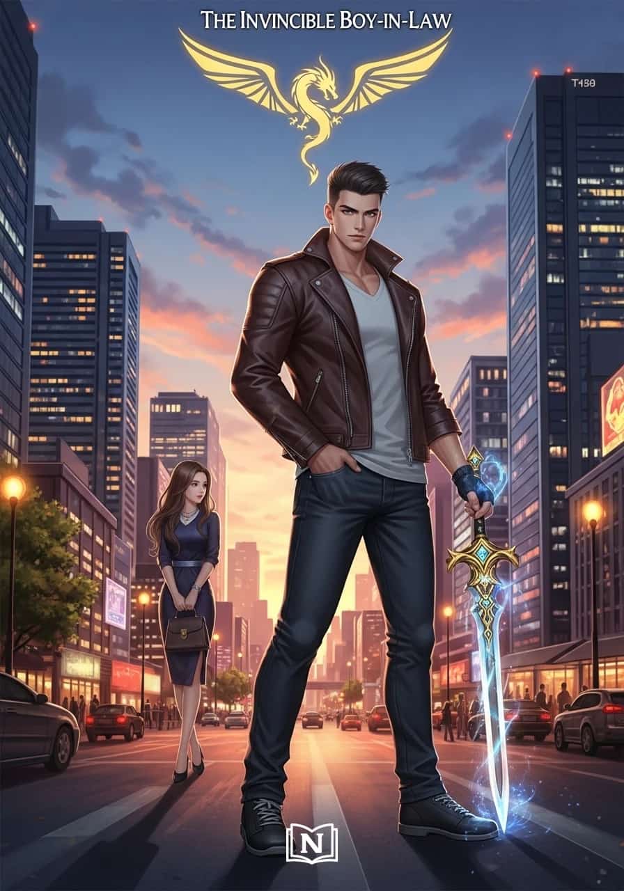 The Invincible Son-in-law cover