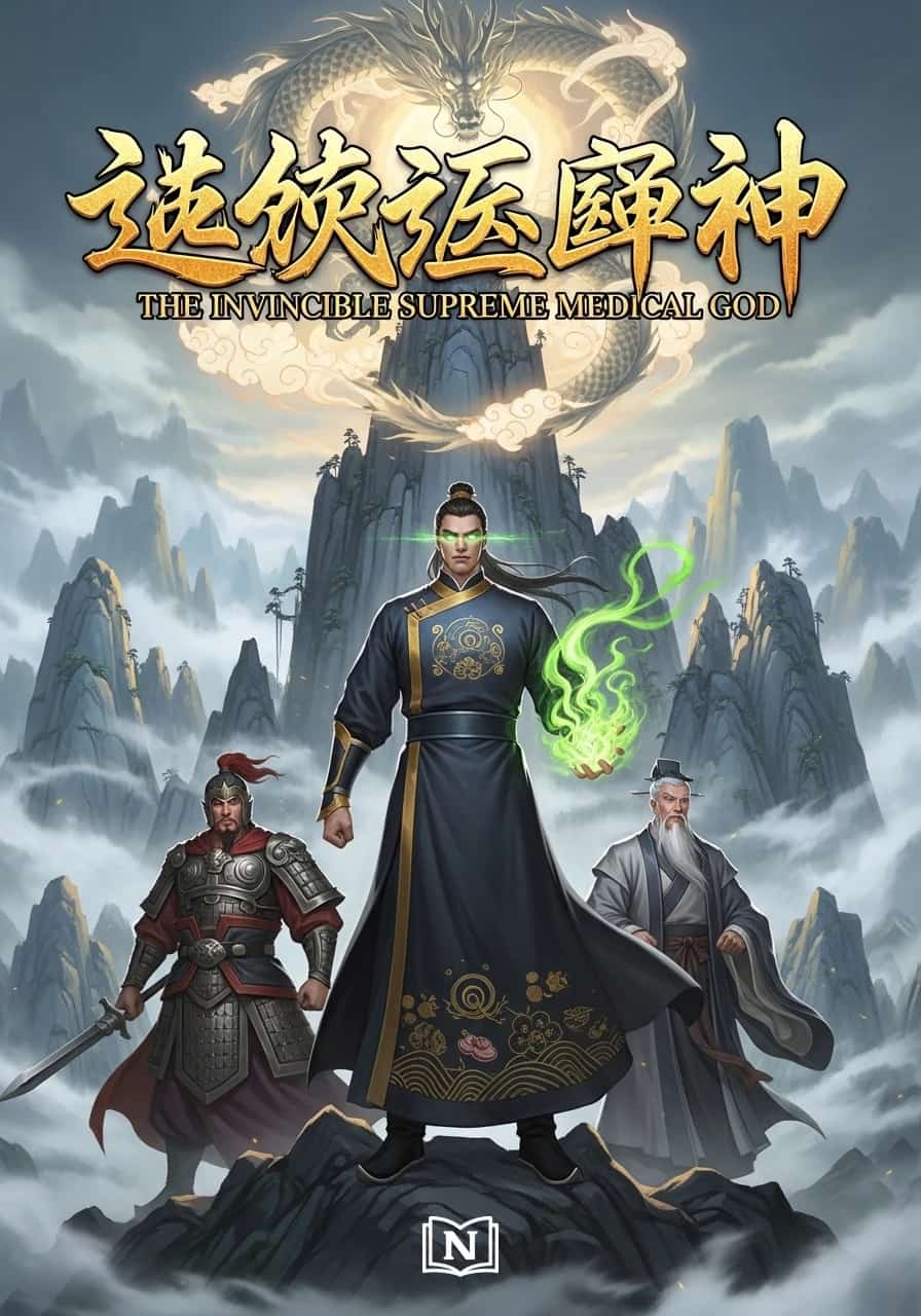 The Invincible Supreme Medical God cover