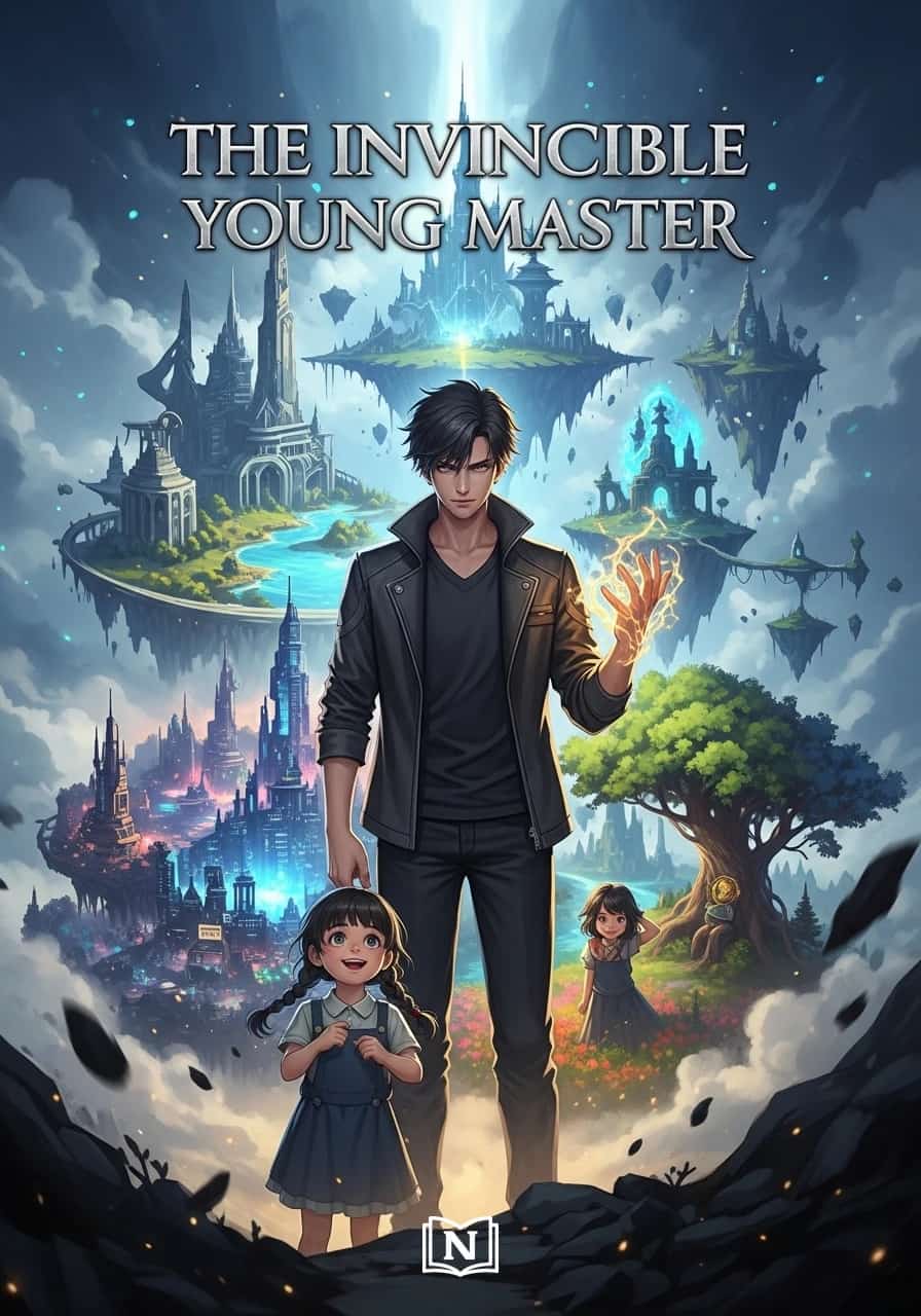 The Invincible Young Master cover