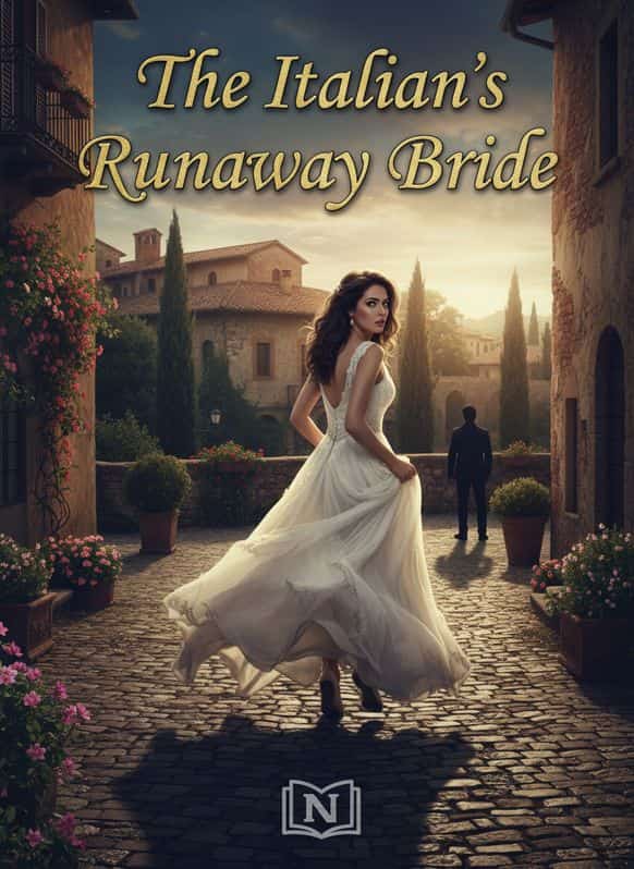 The Italian's Runaway bride cover