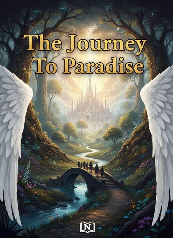 The Journey To Paradise cover