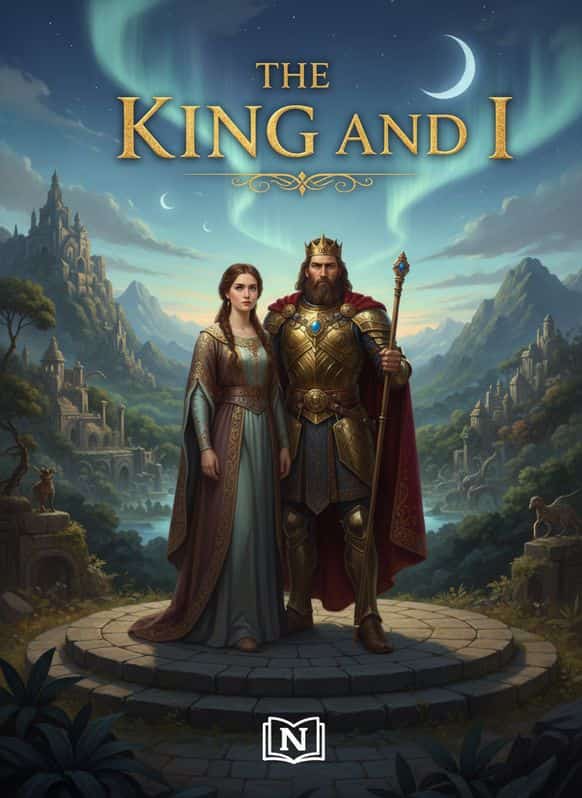 The King And I cover