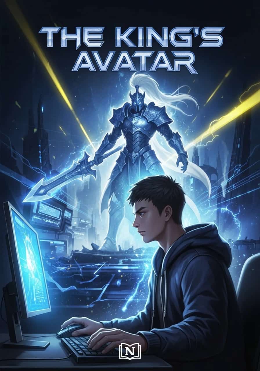 The King's Avatar cover