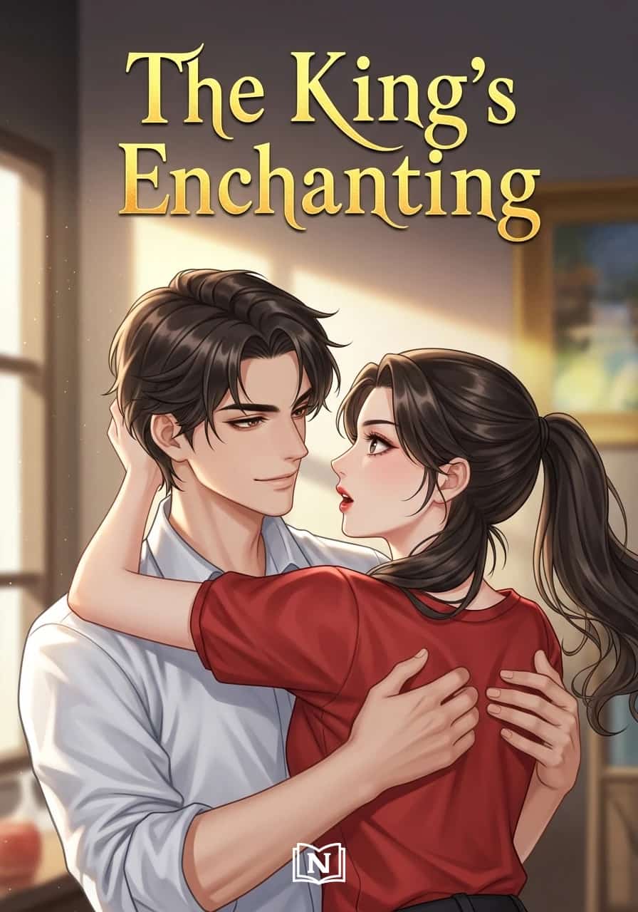 The King’s Enchanting cover