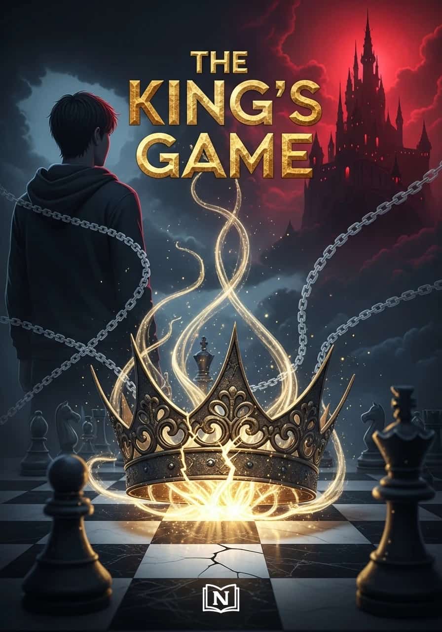 The King’s Game cover