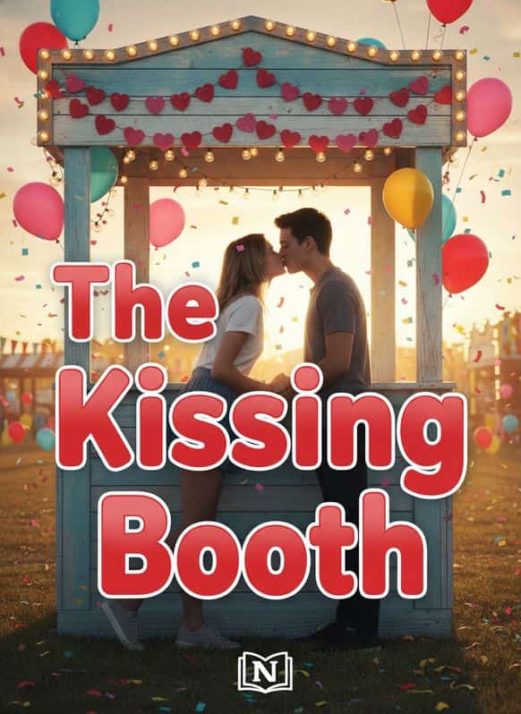 The Kissing Booth cover