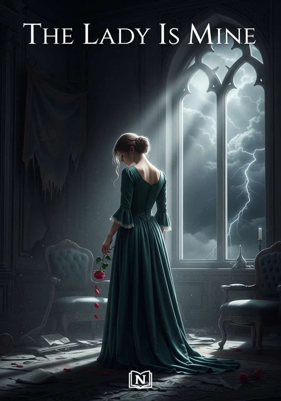 The Lady Is Mine cover