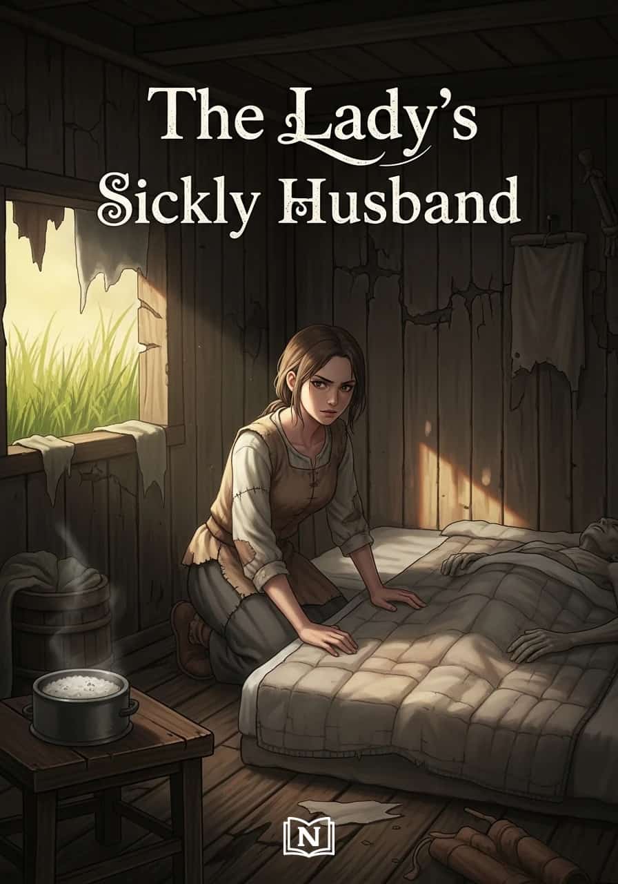 The Lady's Sickly Husband cover