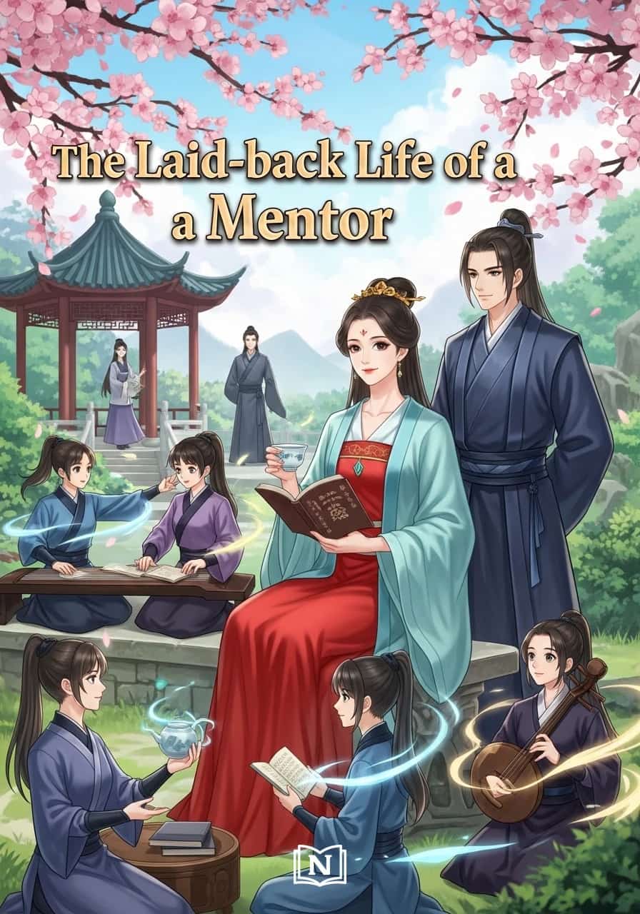 The Laid-back Life of a Stepmother