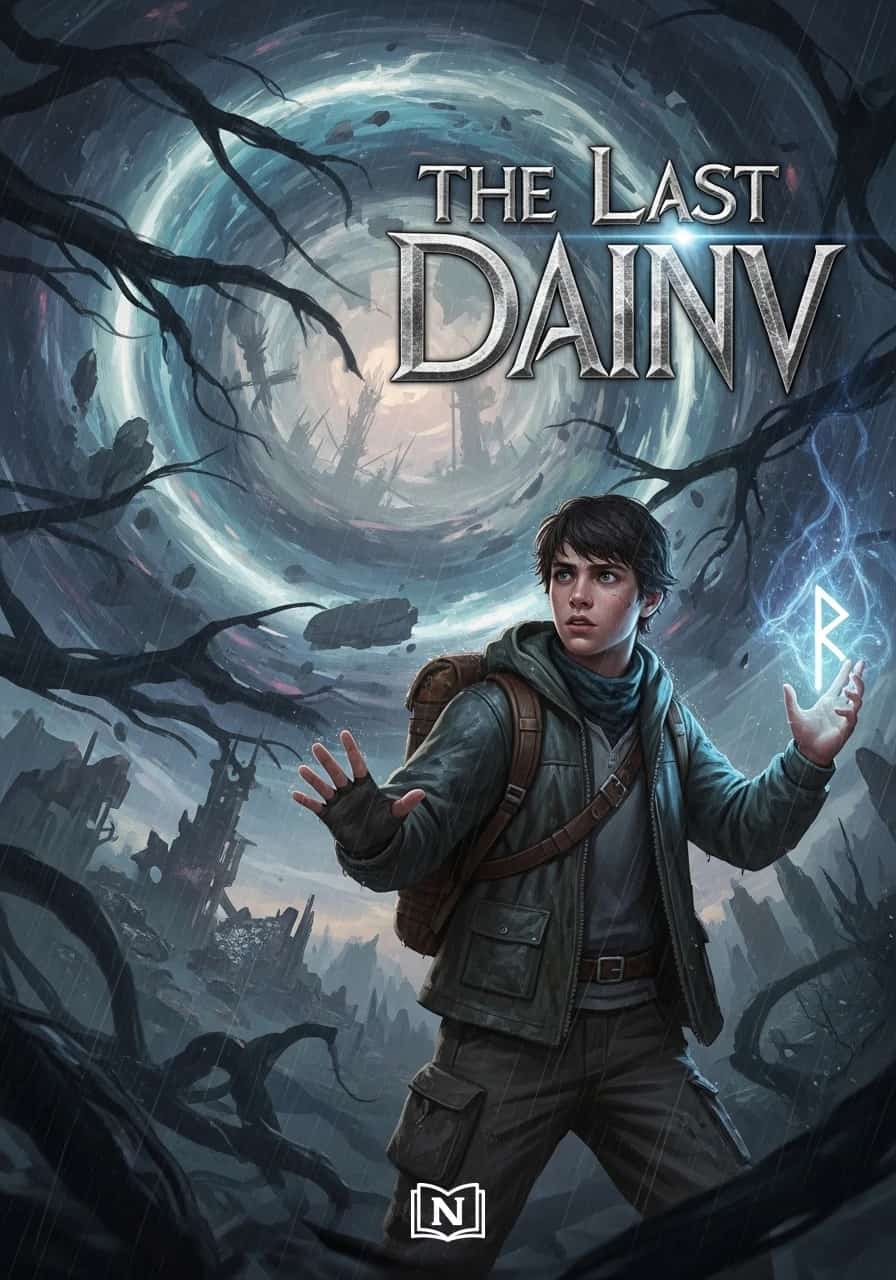 The Last Dainv cover