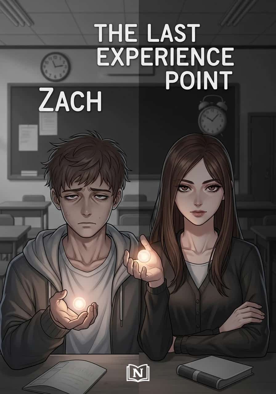 The Last Experience Point cover