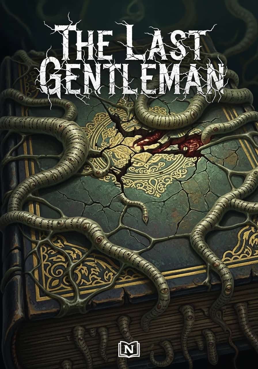 The Last Gentleman cover