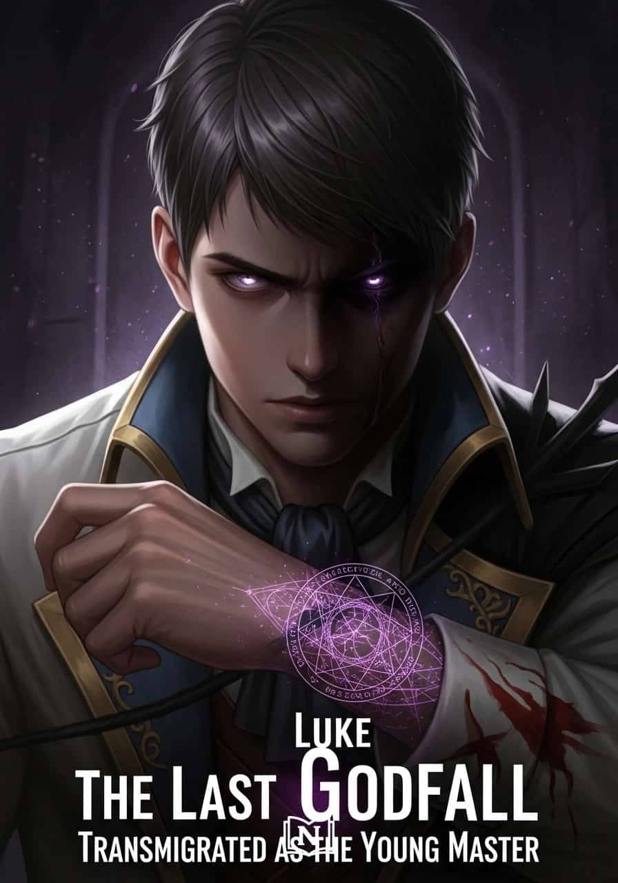 The Last Godfall: Transmigrated as the Young Master cover