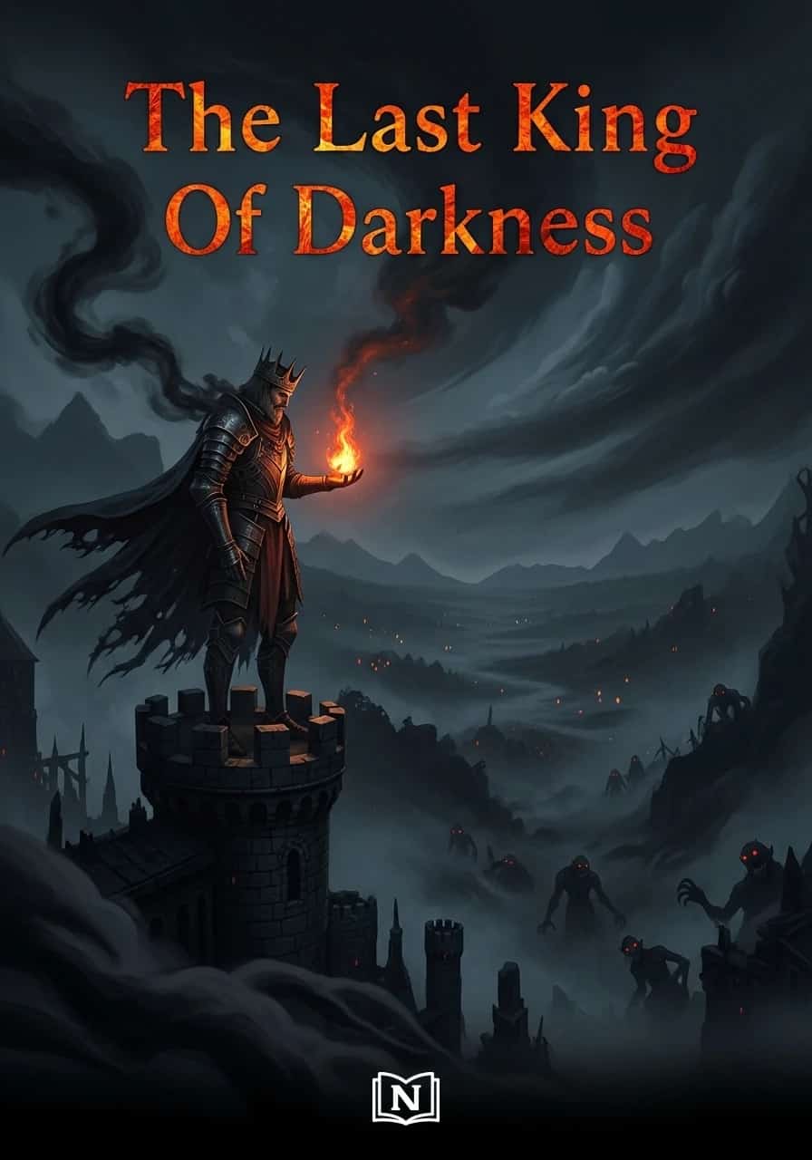 The Last King Of Darkness cover