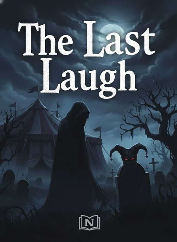 The Last Laugh cover