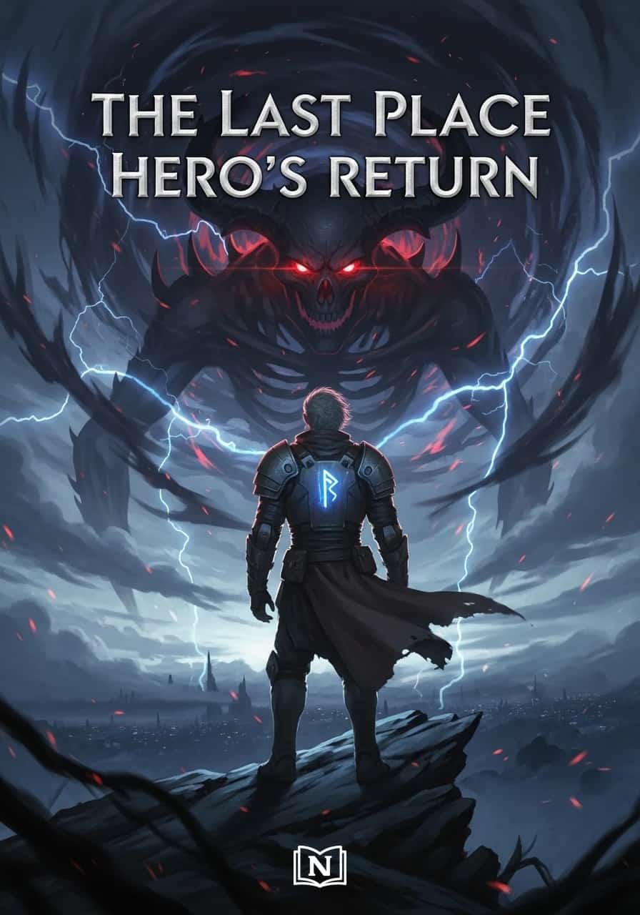 The Last Place Hero's Return cover