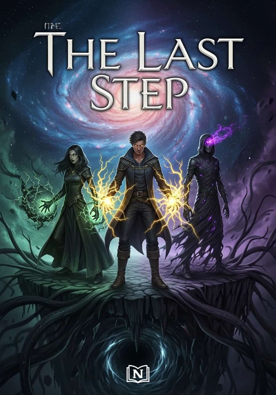 The Last Step cover
