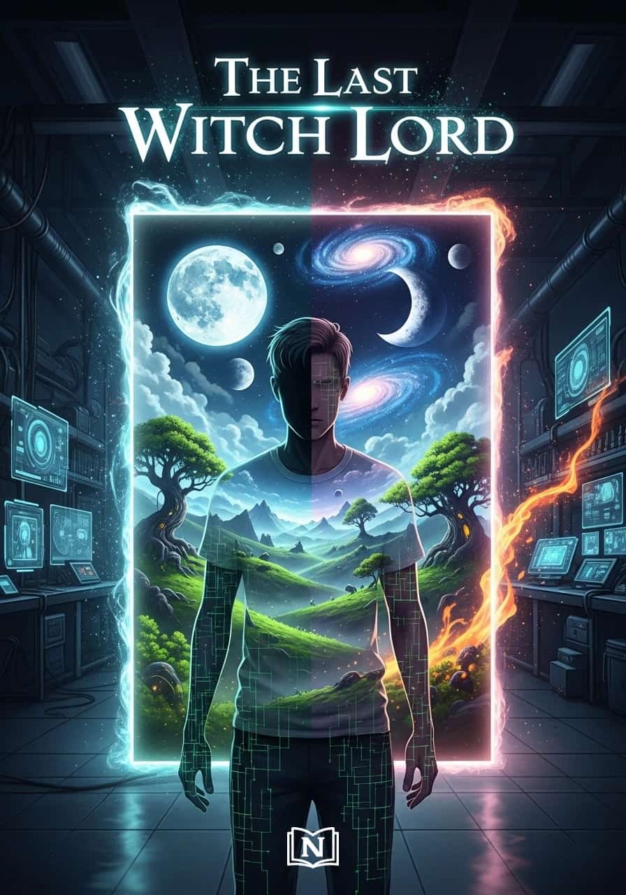 The Last Witch Lord cover