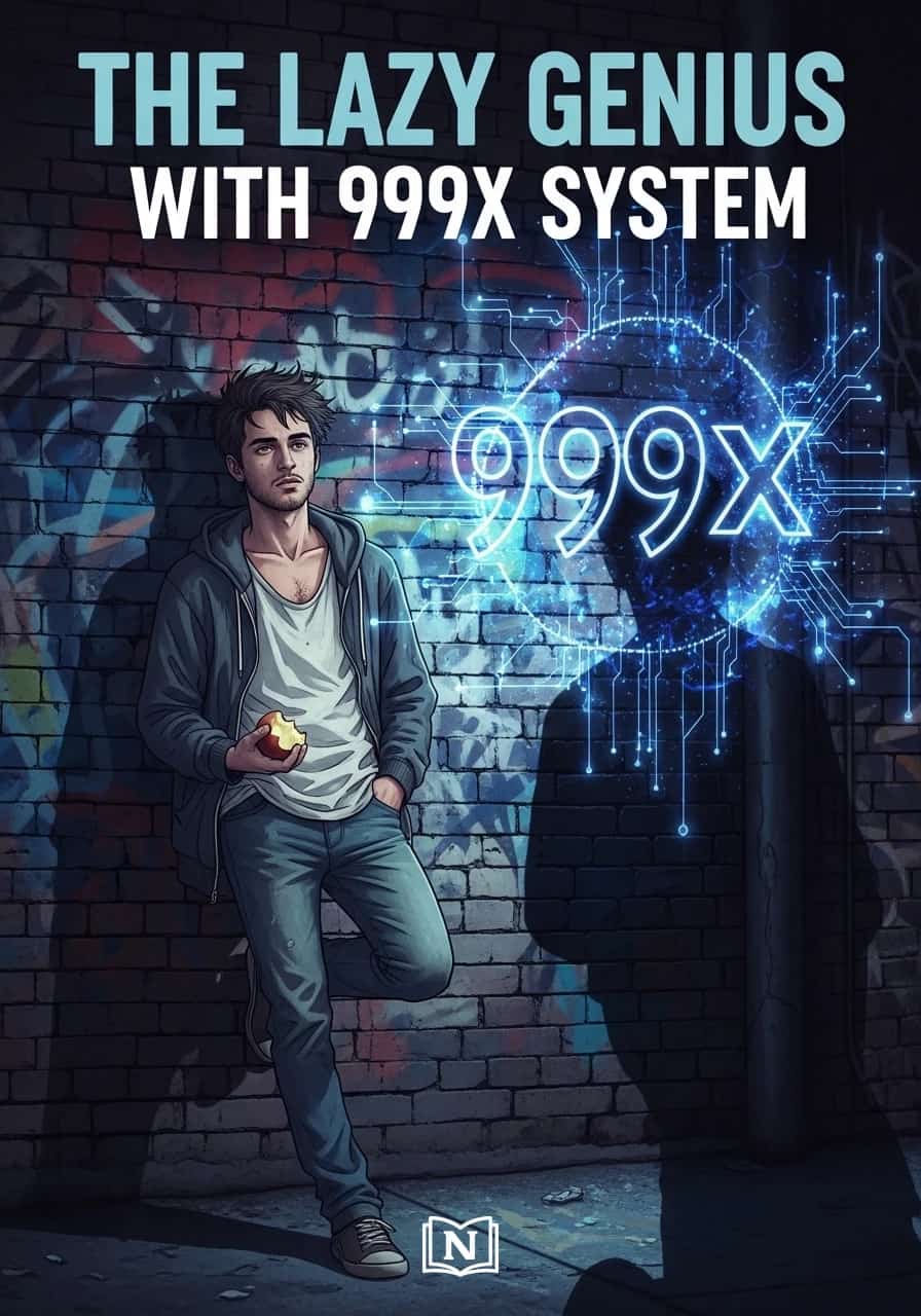 The Lazy Genius With 999x System cover