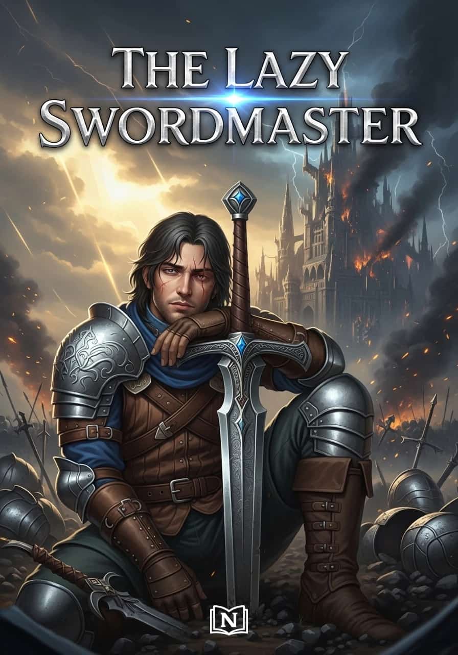 The Lazy Swordmaster cover