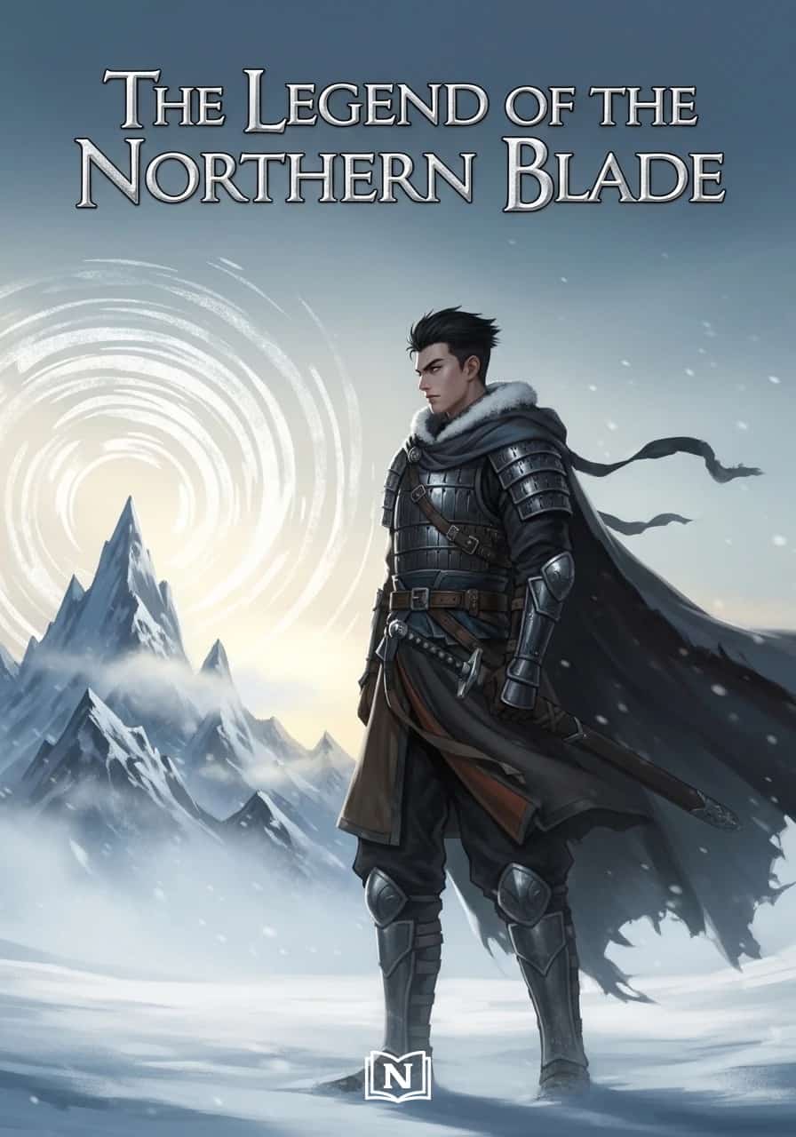 The Legend of the Northern Blade cover