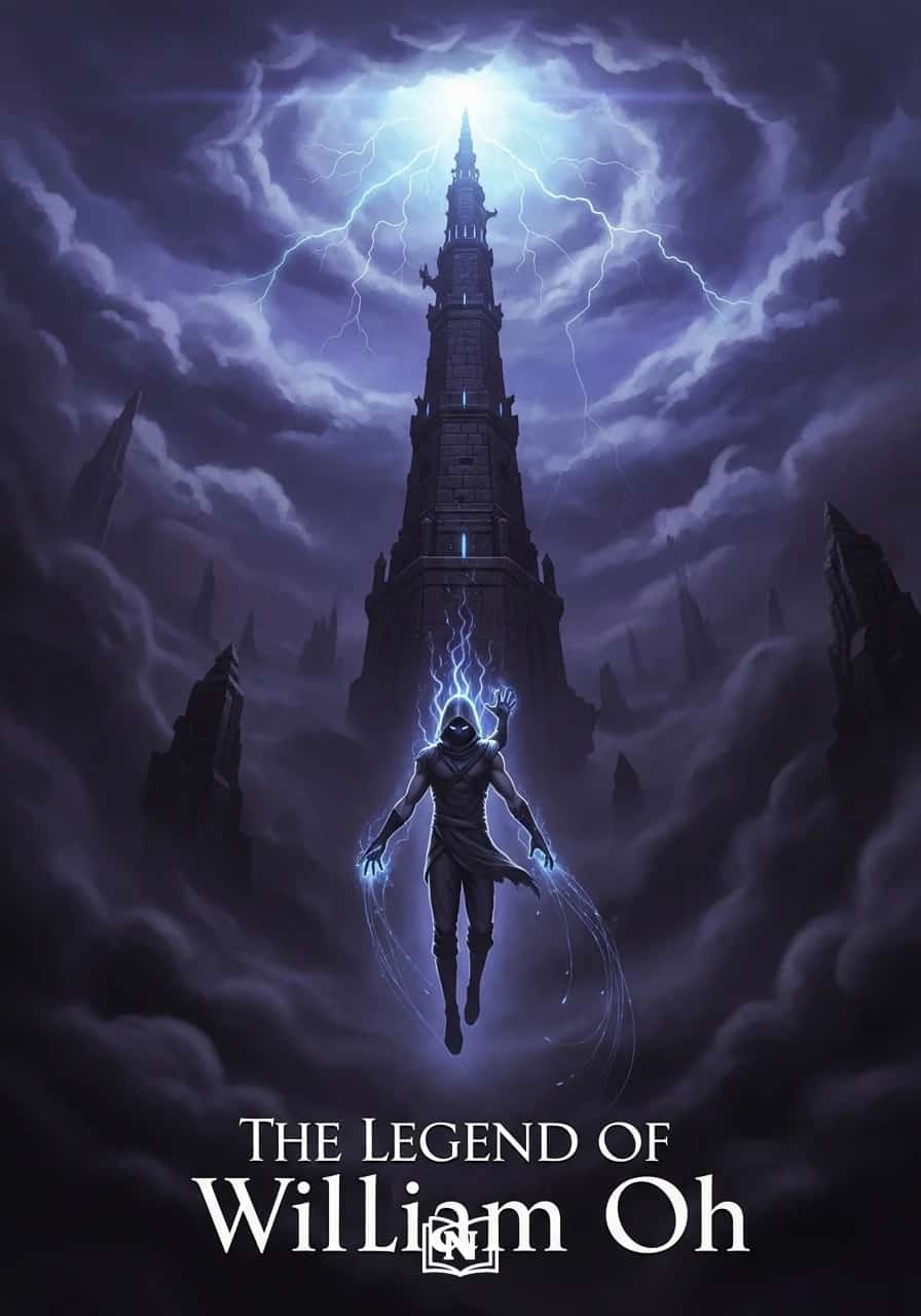 The Legend of William Oh cover