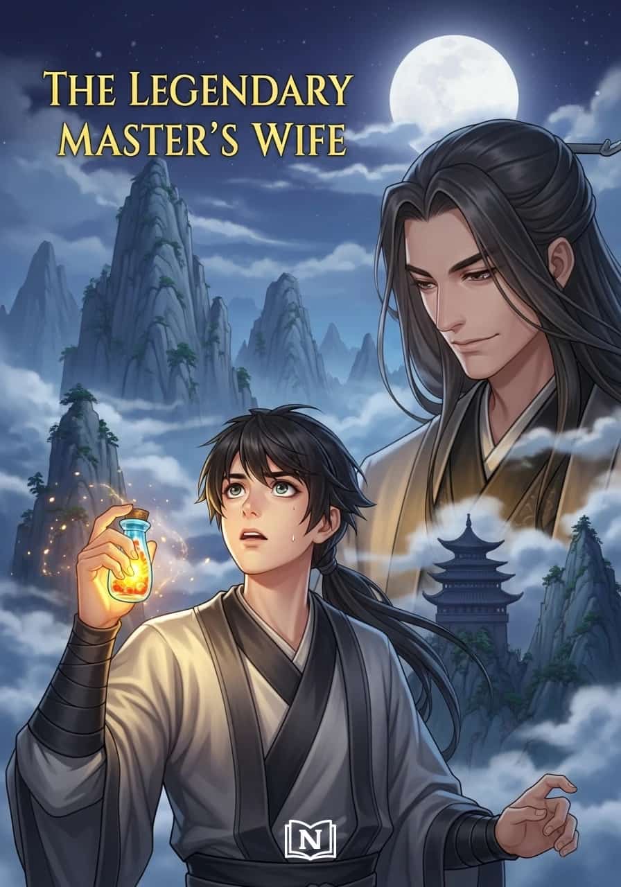 The Legendary Master’s Wife cover