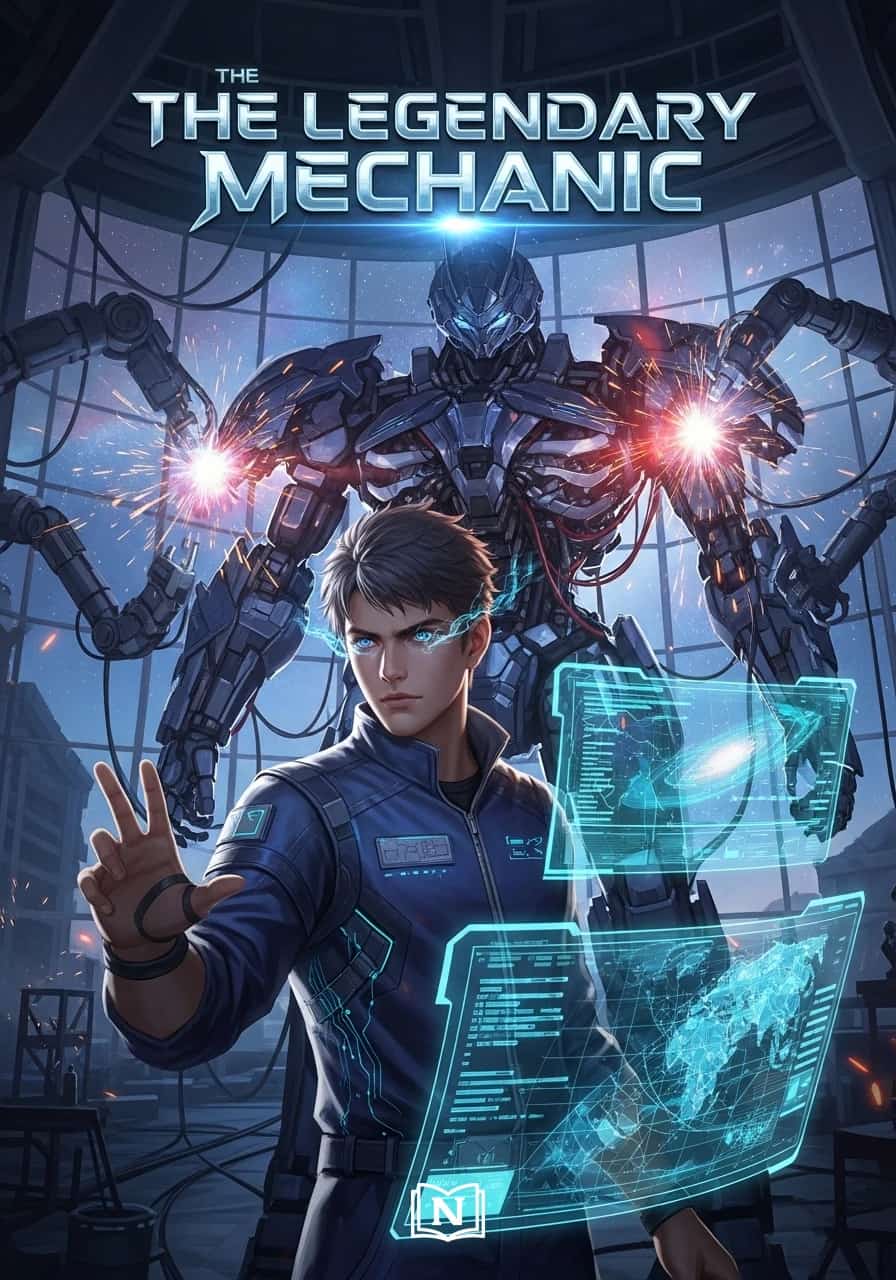 The Legendary Mechanic