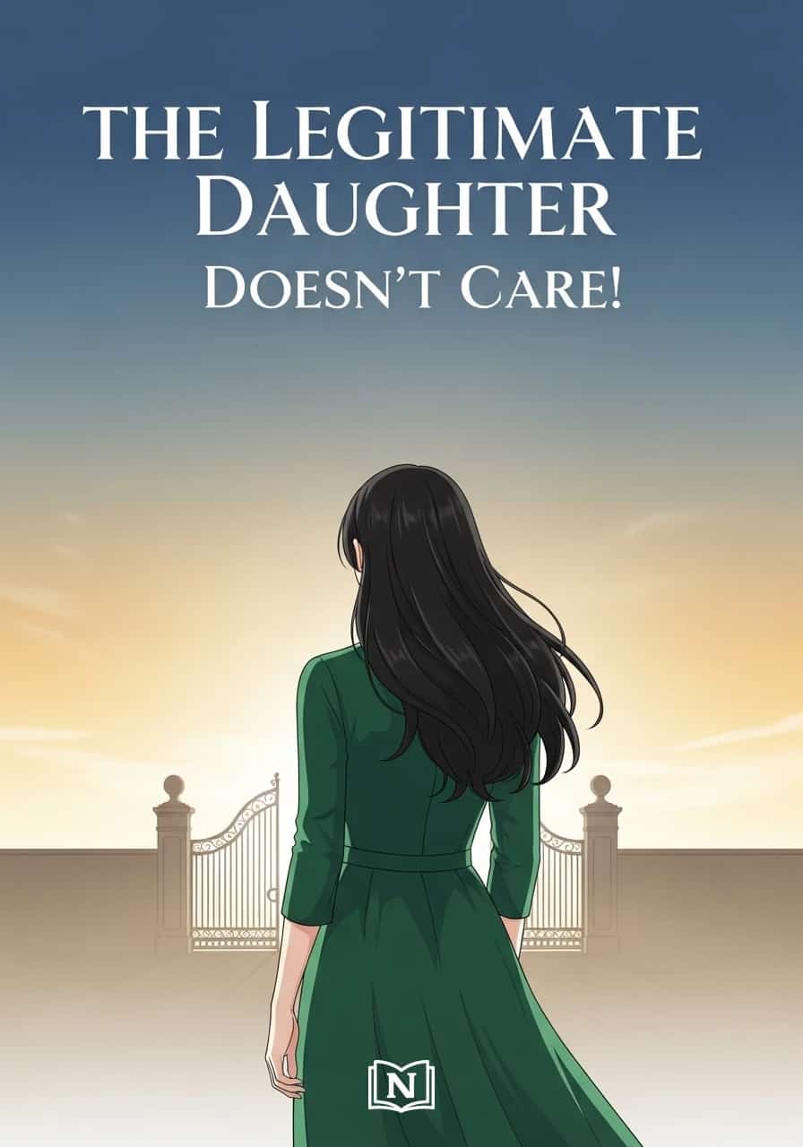 The Legitimate Daughter Doesn’t Care! cover