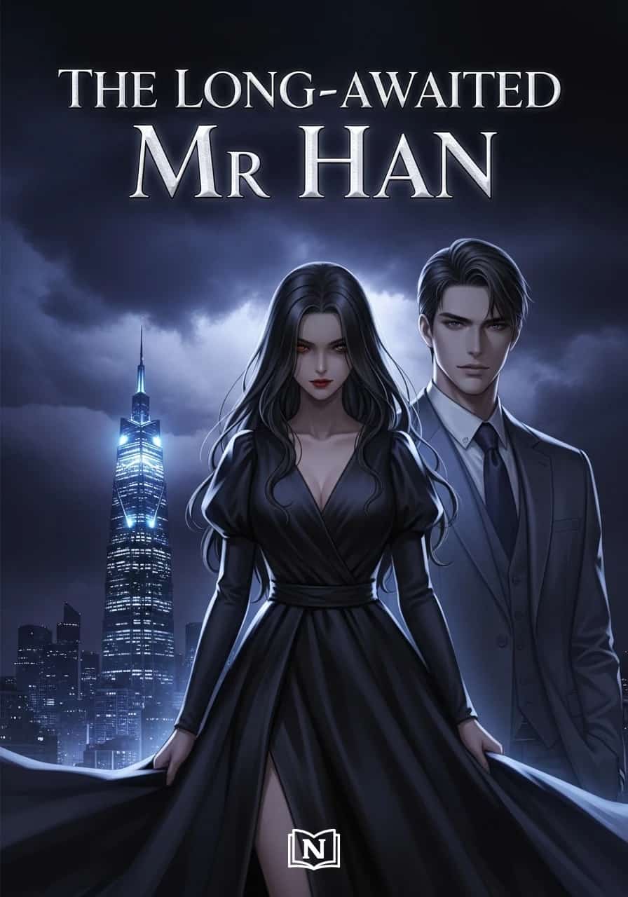 The Long-awaited Mr Han cover