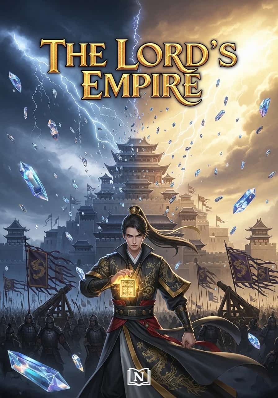 The Lord's Empire cover
