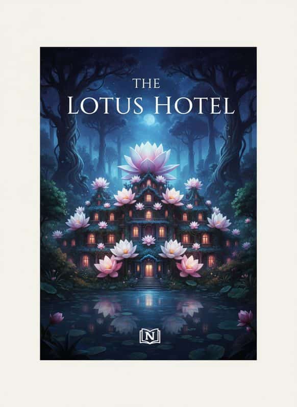 The Lotus Hotel cover