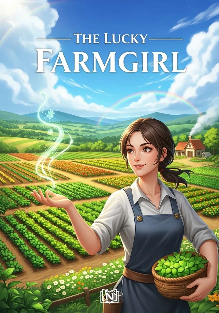 The Lucky Farmgirl cover