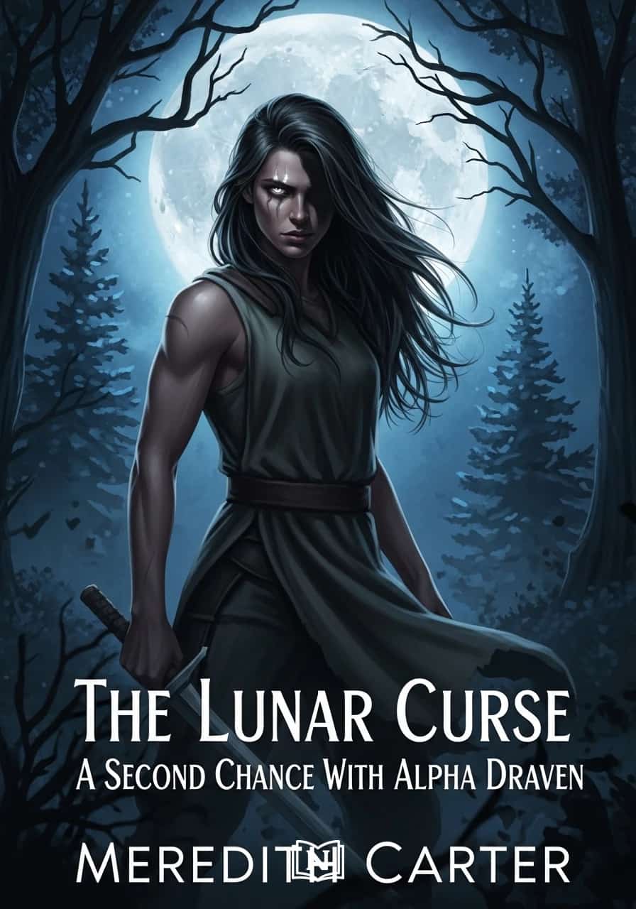 The Lunar Curse: A Second Chance With Alpha Draven