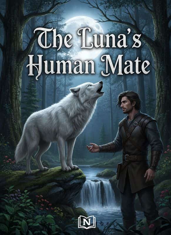 The Luna’s Human Mate cover