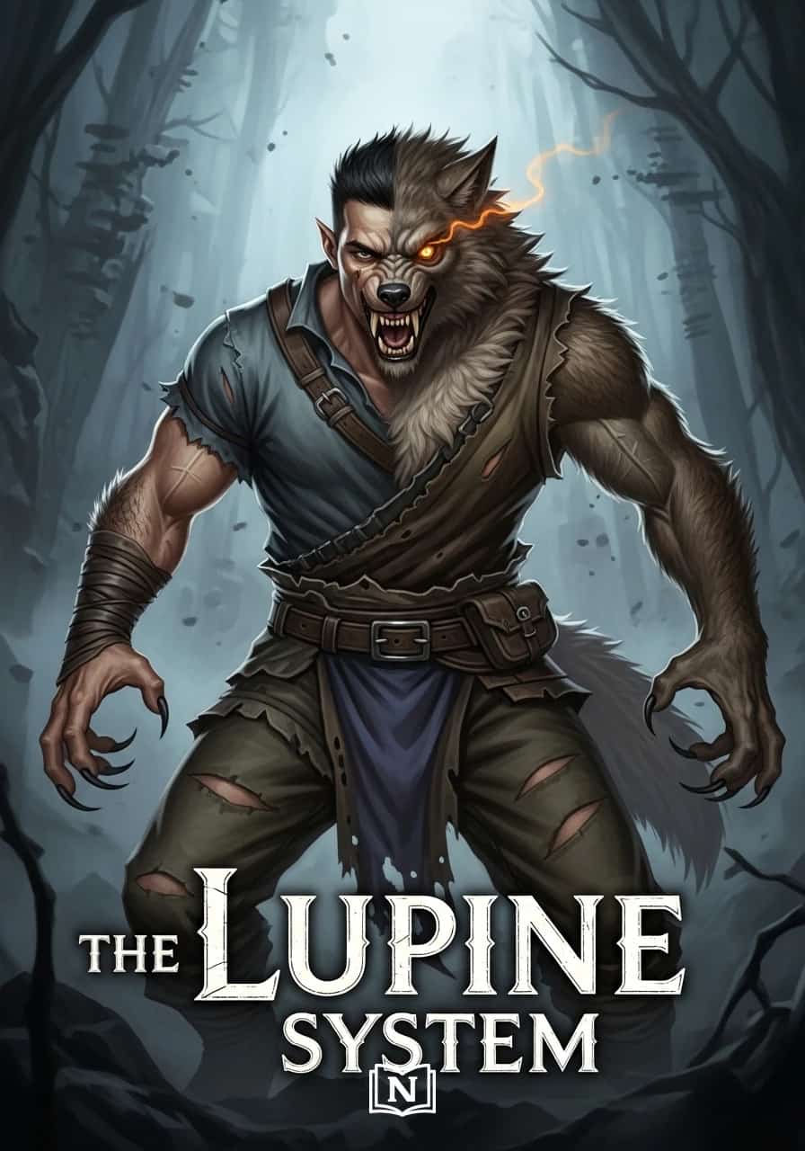 The Lupine System cover